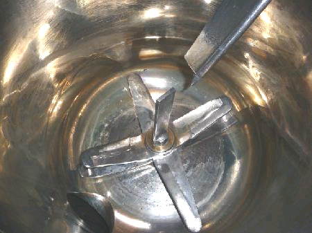 Henschel 150 Liter High Intensity Mixer_5