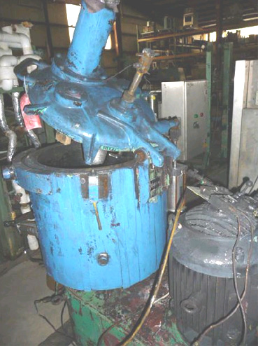 Henschel 150 Liter High Intensity Mixer_6