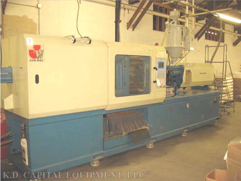 Jonwai 250 ton Injection Molding Machine_1