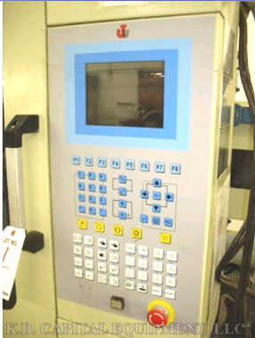 Jonwai 250 ton Injection Molding Machine_3