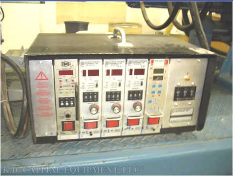 Jonwai 250 ton Injection Molding Machine_4