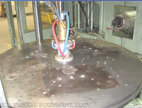 Nissei 220 ton Injection Molding Machine_4