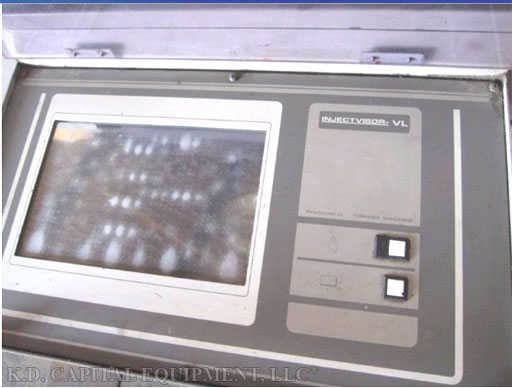 Toshiba 190 ton Injection Molding Machine_2