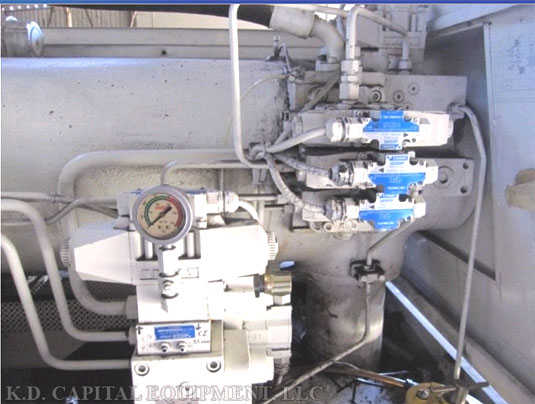 Toshiba 190 ton Injection Molding Machine_5