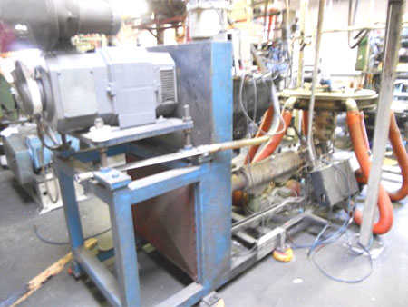 Reifenhauser High Density Extrusion Line_2