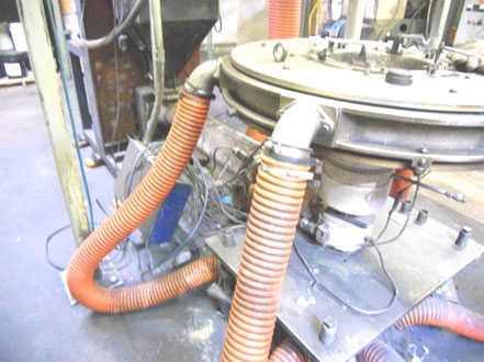 Reifenhauser High Density Extrusion Line_3
