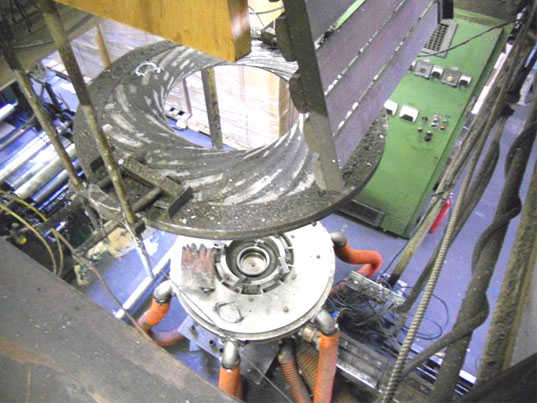 Reifenhauser High Density Extrusion Line_4