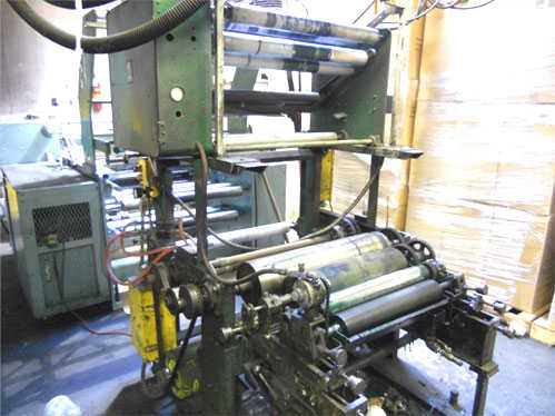 Reifenhauser High Density Extrusion Line_6