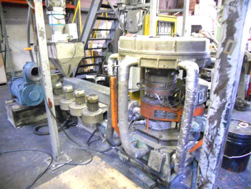 Cosmo High Density Extrusion Line_1
