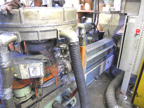 Cosmo High Density Extrusion Line_2