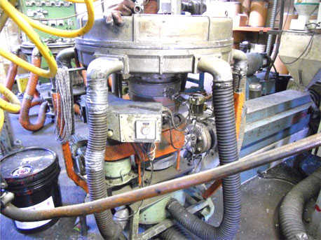 Cosmo High Density Extrusion Line_3