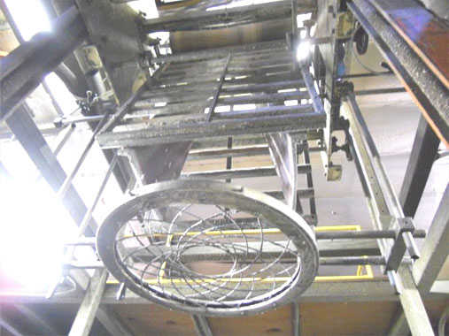 Cosmo High Density Extrusion Line_4