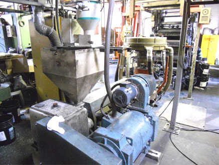 Cosmo High Density Extrusion Line_5