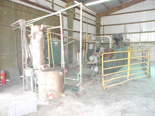 Davist Standard 4.5" Pelletizing Line_5