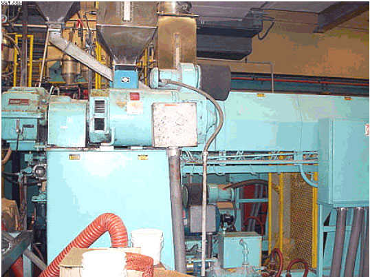 Egan Cast Film Extrusion Line_4