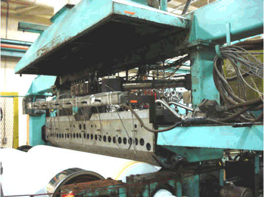 Egan Cast Film Extrusion Line_1