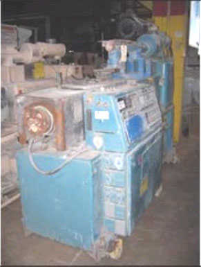 55 mm Cincinnati Milacron Twin Screw Extruder_1