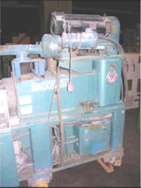 55 mm Cincinnati Milacron Twin Screw Extruder_2