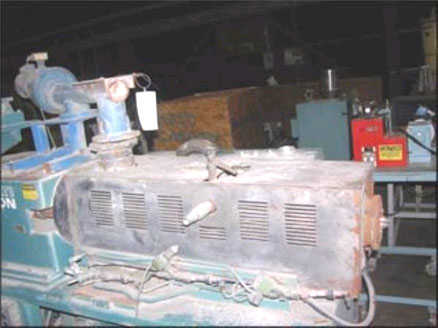 55 mm Cincinnati Milacron Twin Screw Extruder_3