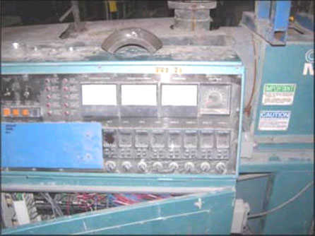55 mm Cincinnati Milacron Twin Screw Extruder_4