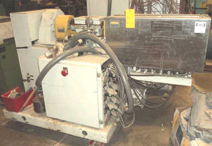 Welding Engineers HT 0.8 Counter Rotating Twin Screw Extruder_1