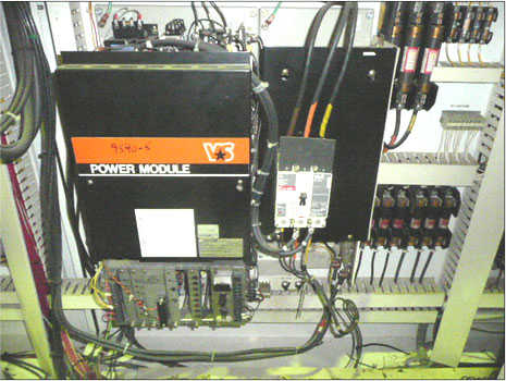 2.5" Davis Standard Non-vented Barrel Extruder-3