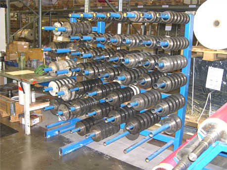 Amber-6 Color CI Flexo Printing Machine-5