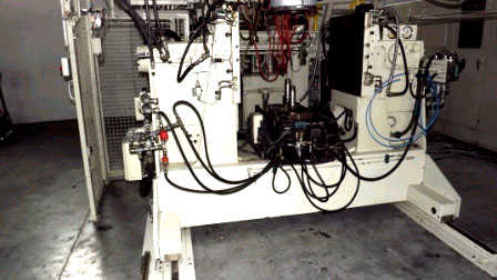 Battenfeld Fischer-Extrusion Blow Molding Machine-4