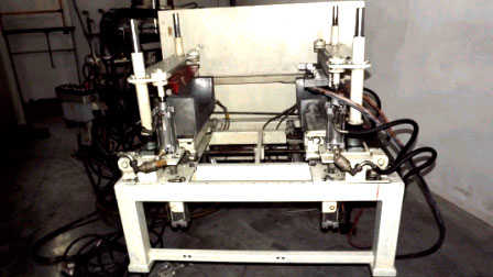 Battenfeld Fischer-Extrusion Blow Molding Machine-6