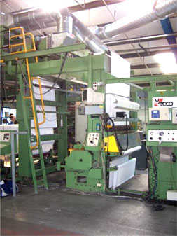 Uteco-7 Color CI Flexo Printing Machine-2