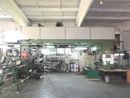 Carraro-6 Color CI Flexo Printing Machine-1