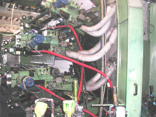 Uteco-8 Color-CI Flexo Printing Machine-4