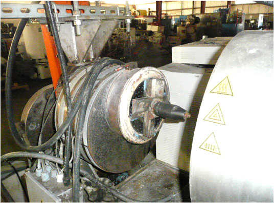 Water Ring Plastics-Recycling Technology Machine-3