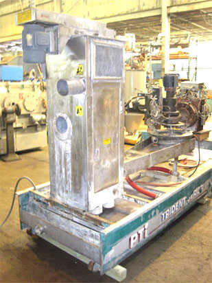 PTI Water Ring-Pelletize Line-6