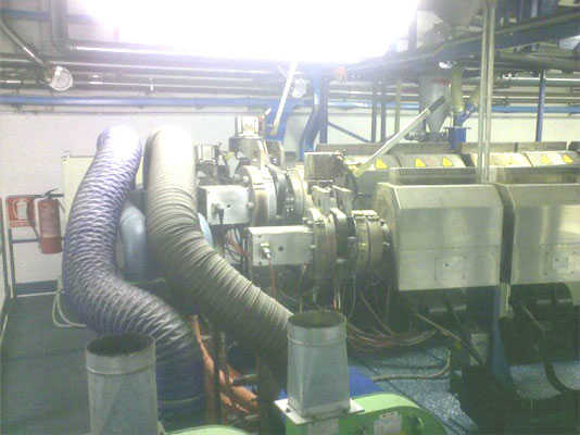 Bielloni-3 Layer-Cast Film Line-2