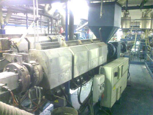 Bielloni-3 Layer-Cast Film Line-3