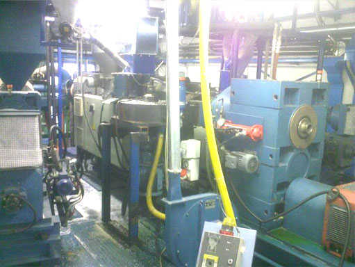 Bielloni-3 Layer-Cast Film Line-4