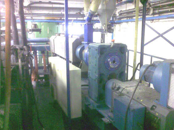 Bielloni-3 Layer-Cast Film Line-6
