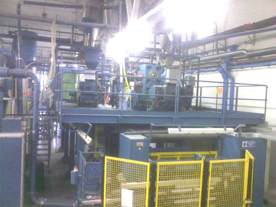 Altek-3 Layers-Cast Film Line-1