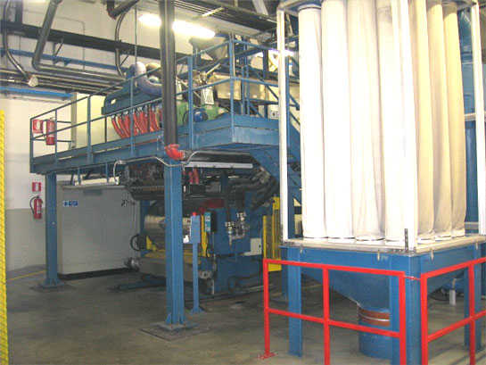 Altek-3 Layers-Cast Film Line-2