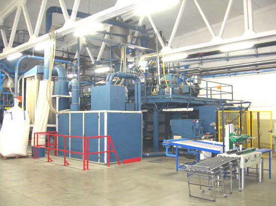 Altek-3 Layers-Cast Film Line-3