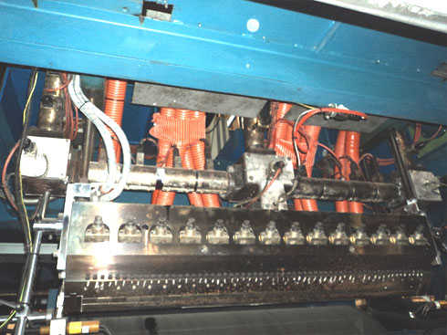 Altek-3 Layers-Cast Film Line-6