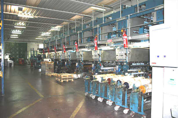 Andreotti-8 Color-Rotogravure Printing Machine-1