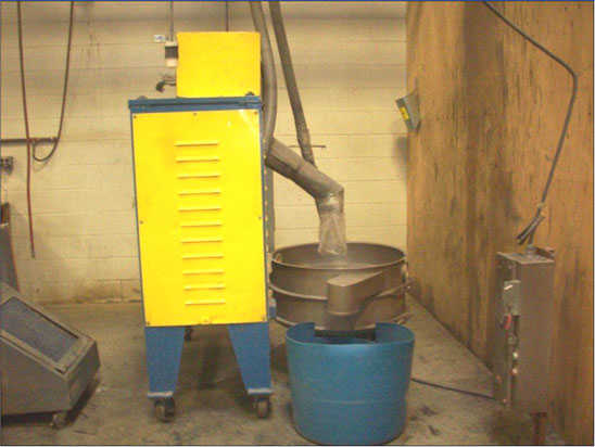 4.5" 24 / 1 Davis 1978 Vent Conair Palletizing-1