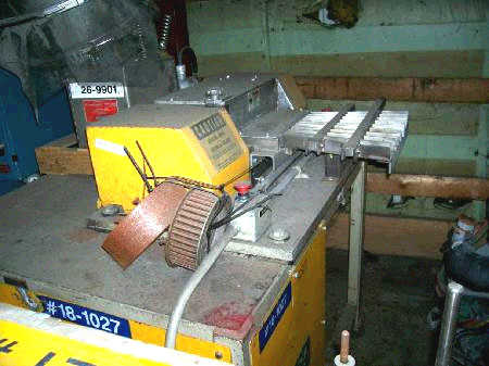 12" Wide Conair Jetro-4