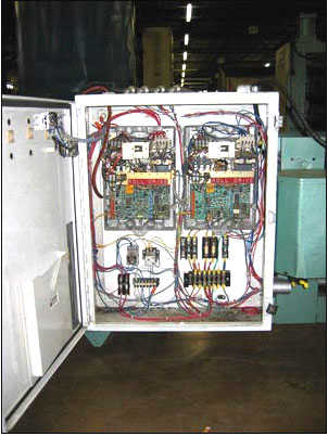 Davis Standard-3 Roll-Down Stack-1