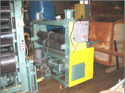 Davis Standard-3 Roll-Down Stack-2