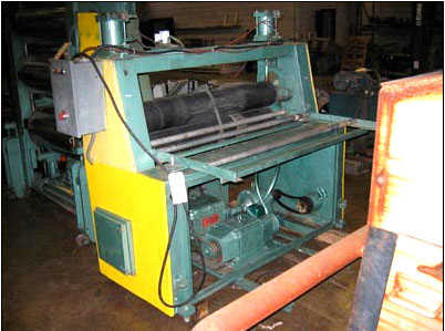 Davis Standard-3 Roll-Down Stack-3
