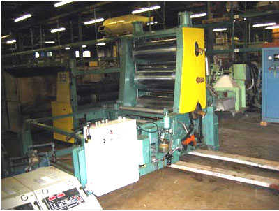 Davis Standard-3 Roll-Down Stack-5