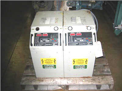 Davis Standard-3 Roll-Down Stack-6